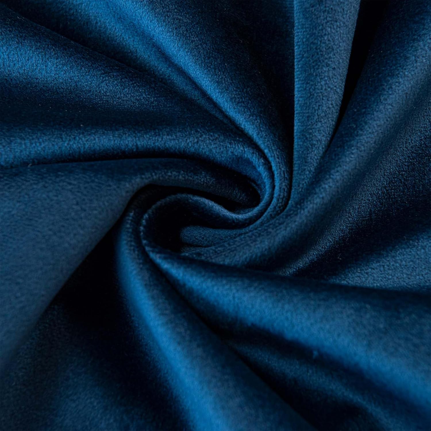 Navy Velvet Throw Pillow Covers Set Of 2
